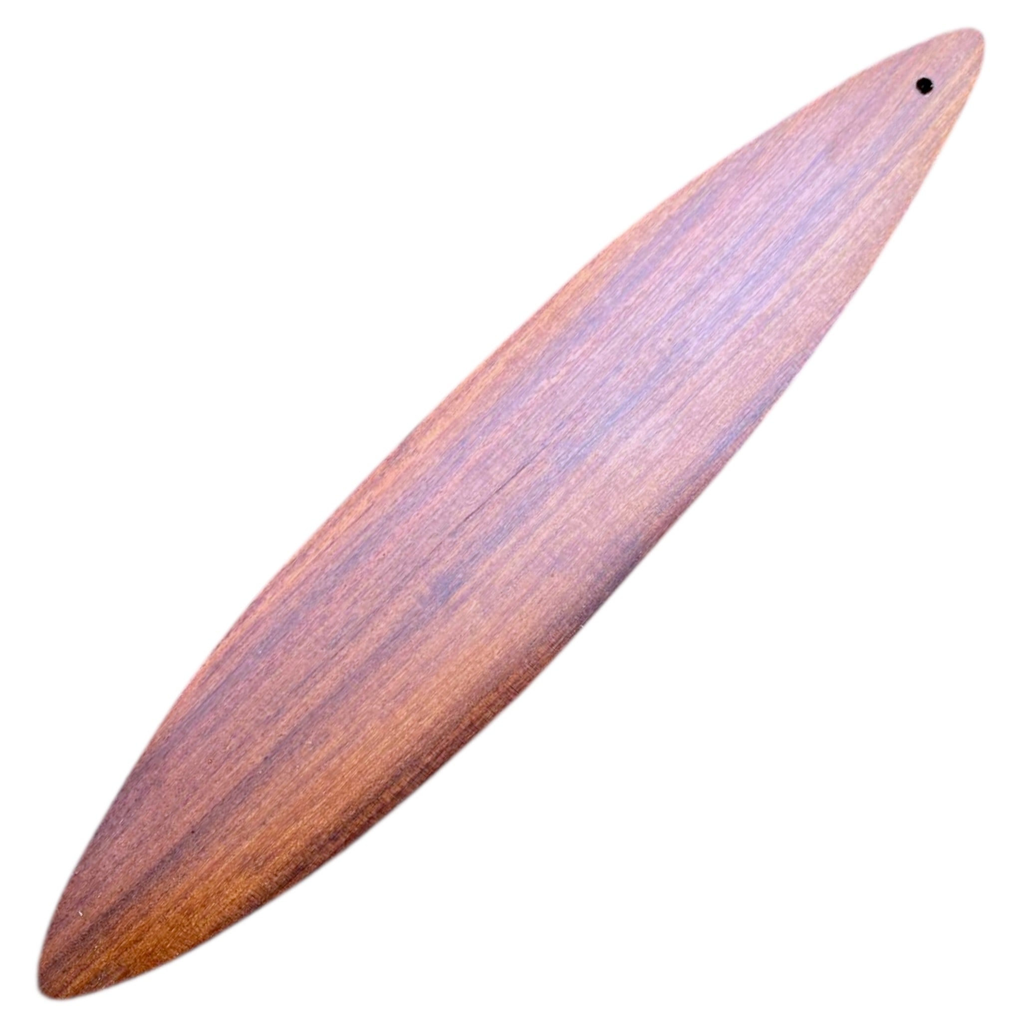 Bullroarer – Handcrafted Australian Hardwood