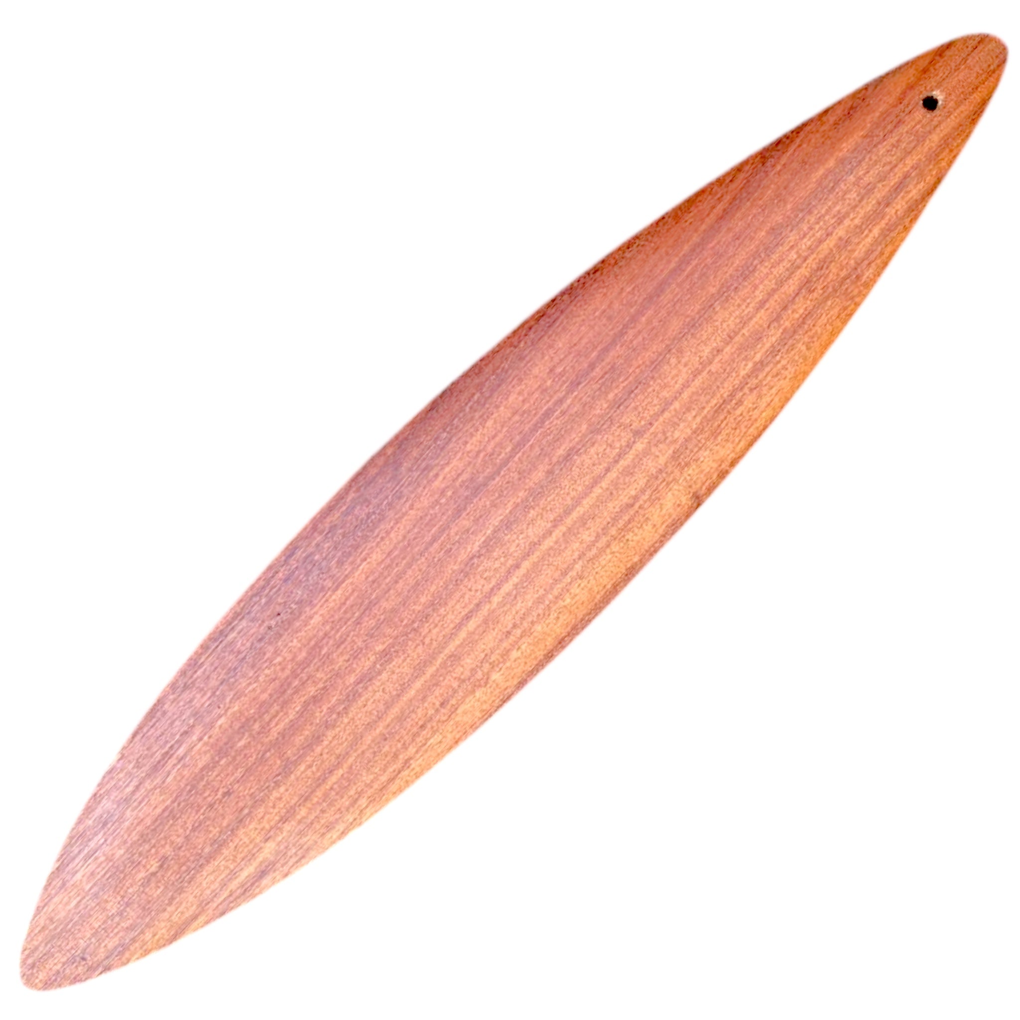 Bullroarer – Handcrafted Australian Hardwood