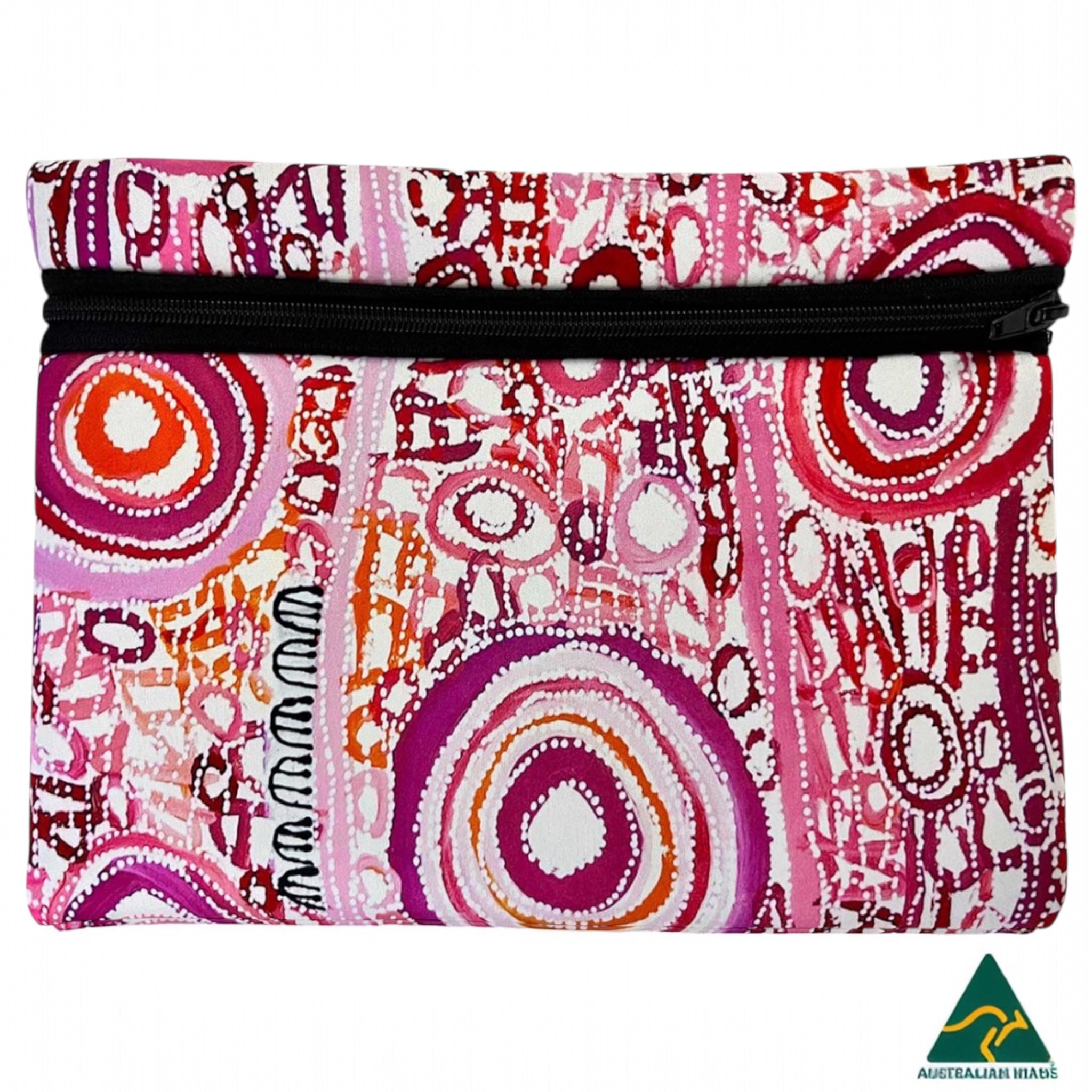 Zipped Case - Charmaine Pwerle