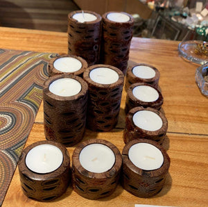 Banksia Tea Light Candle holders
