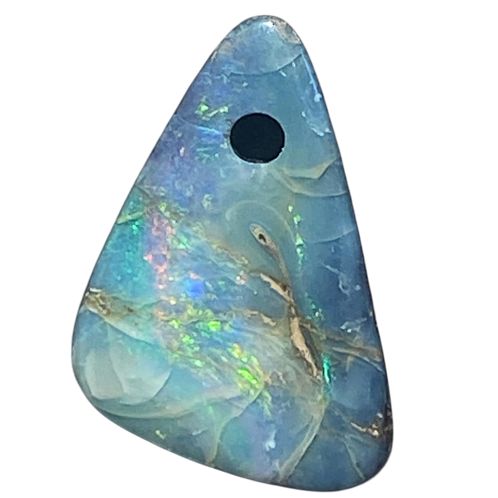 Boulder Opal Pendant