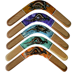 16" Returning Boomerang by Murruppi - 100% Australian and Indigenous Made