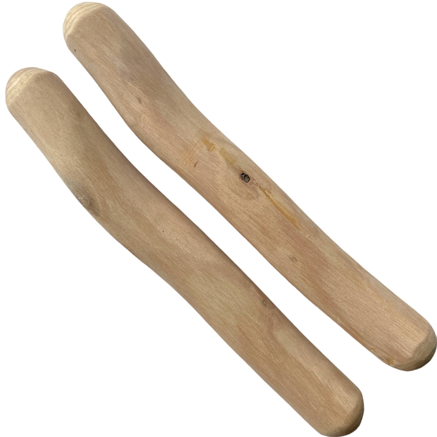 Clapsticks - Plain 22cm