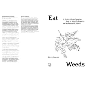 Eat Weeds - Diego Bonetto