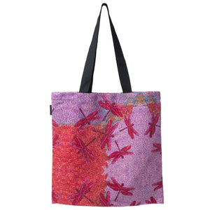 Large Cotton bag - Sunset - Sheryl J Burchill