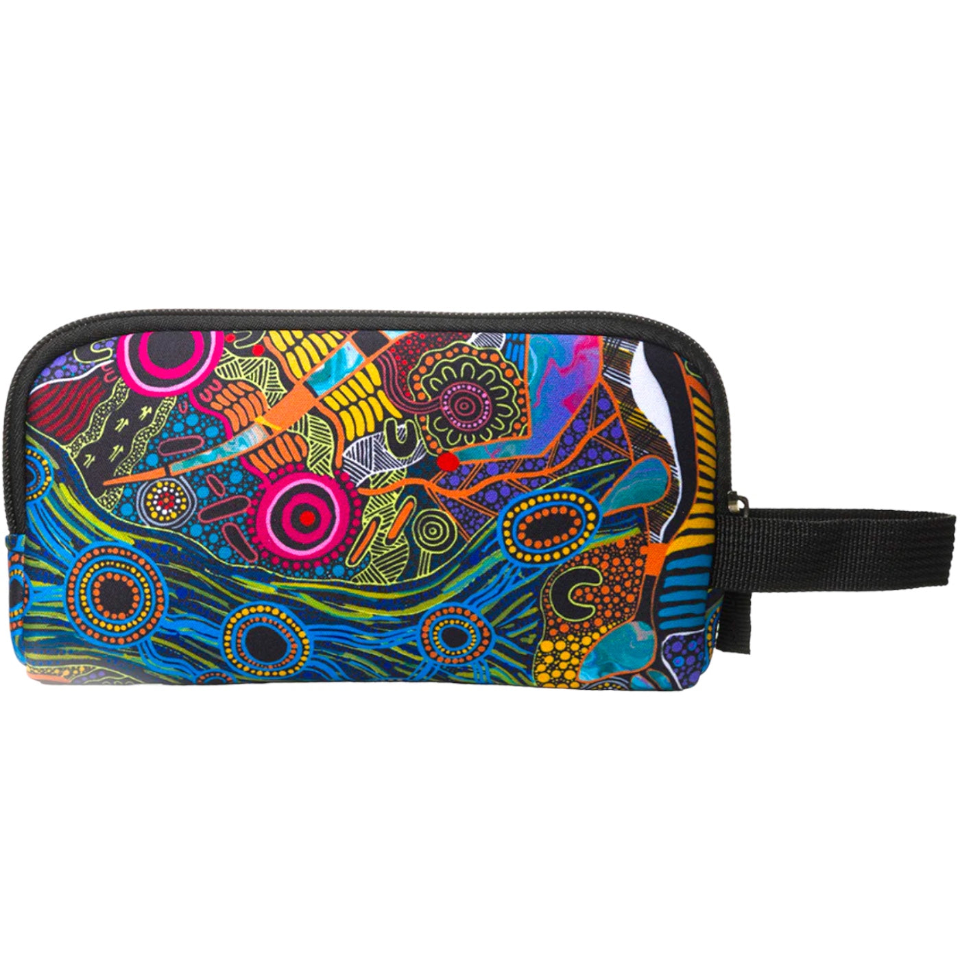 Neoprene Pencil Case - Justin Butler