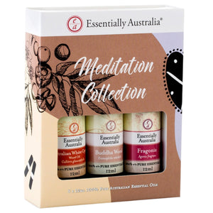 Meditation Collection - Australian Essential Oils