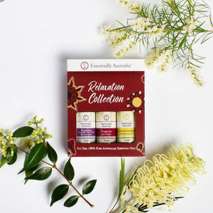 Relaxation Collection - Australian Essential Oils