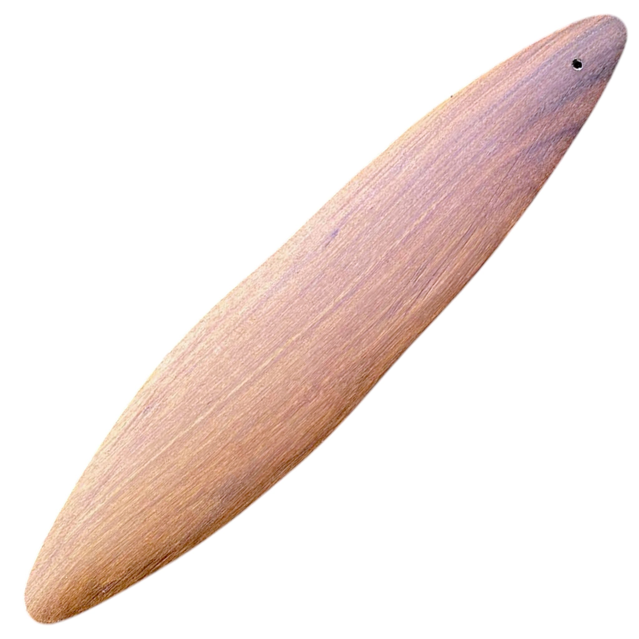 Bullroarer – Handcrafted Australian Hardwood