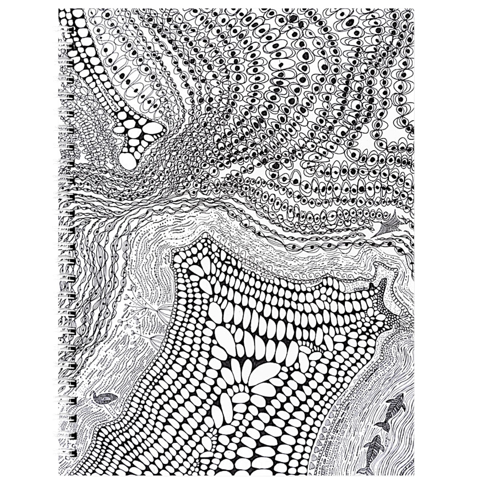 Medium Journal - Pulan to Mulgumpin by Delvene Cockatoo Collins