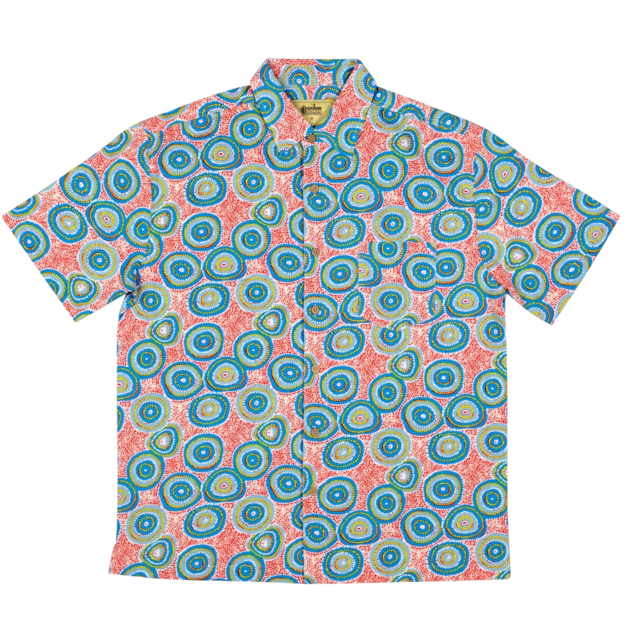 Yurntumu Wana - Bamboo Shirt