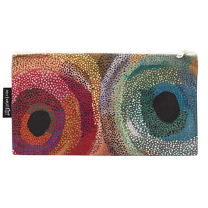 Cotton Zip Bag - Marianne Butler