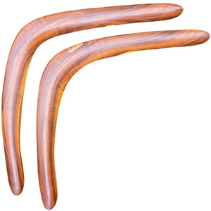 Authentic Aboriginal Dancing & Ceremony Boomerang – Handcrafted by Michael Walker