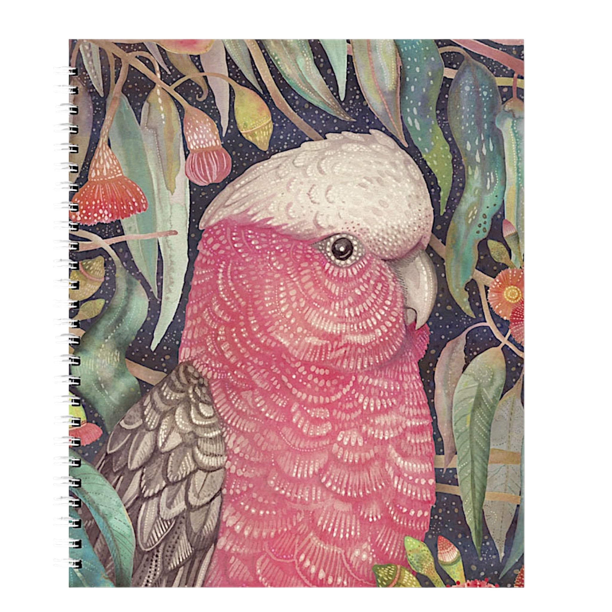 Small Journal - Galah II by Vlad Stankovic