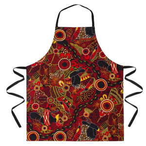 Cotton Apron - Justin Butler - Made In Australia