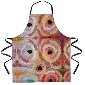 Cotton Apron - Marianne Burton - Made In Australia