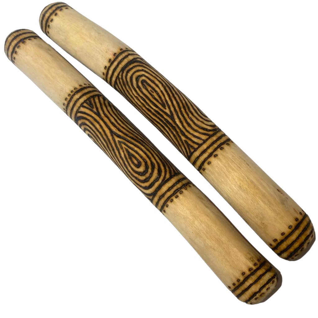 Clapsticks by Doug Pearce