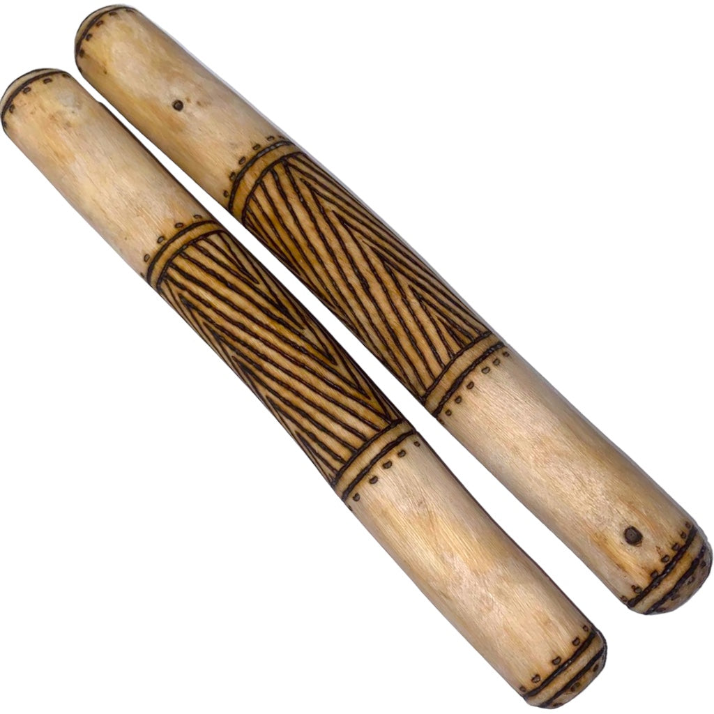 Clapsticks by Doug Pearce