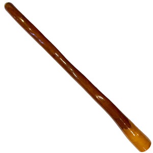 Didgeridoo No:40 Key E with overtone G#. WARM TONES, STRONG PLAYER