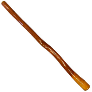 Didgeridoo No:42 Key C#. DEEP WARM TONES, SLOWER EASY PLAYER.