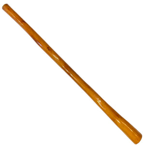 Didgeridoo No:44 Key E with G# overtone - VERY BRIGHT WARM TONES. EASY PLAYER.
