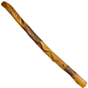 Didgeridoo No:43 Key E with overtone A - WARM TONES