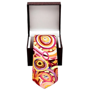 Tie - Boxed - Design by Cedric Varcoe