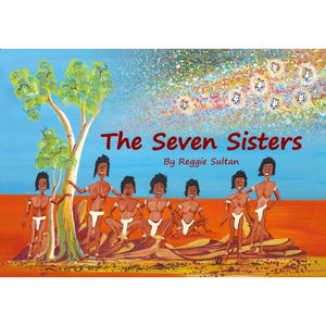 The Seven Sisters by Reggie Sultan