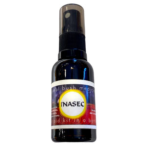 Inasec - Australian Aboriginal Bush Remedy