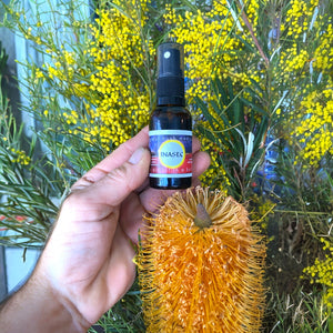 Inasec - Australian Aboriginal Bush Remedy