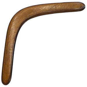 16" Returning Boomerang - Aboriginal Made