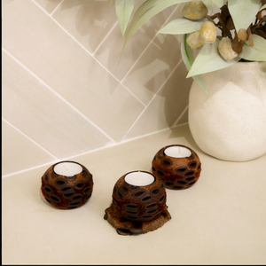 Banksia Tea Light Candle holders