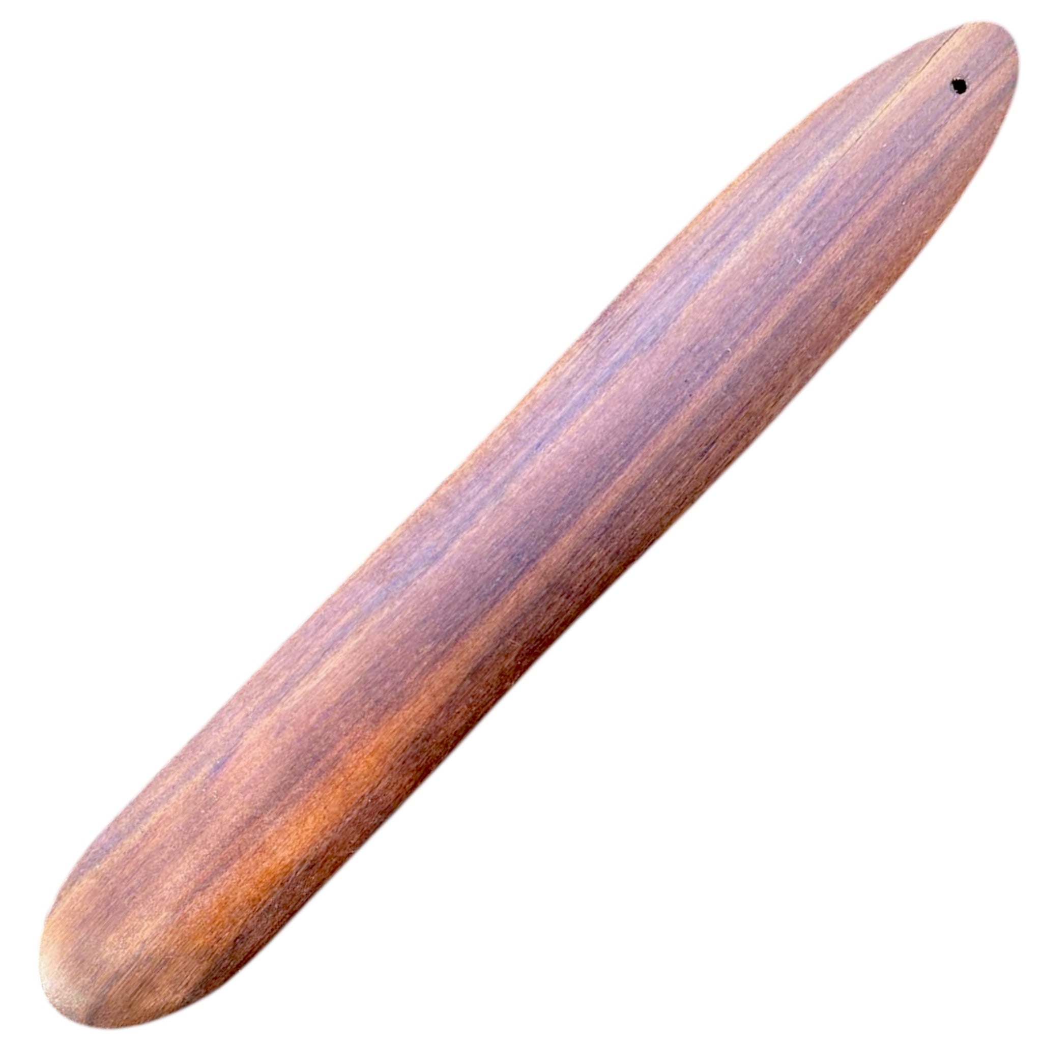 Bullroarer – Handcrafted Australian Hardwood