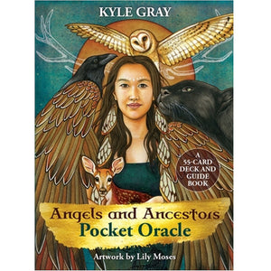 Angels and Ancestors Pocket Oracle Cards