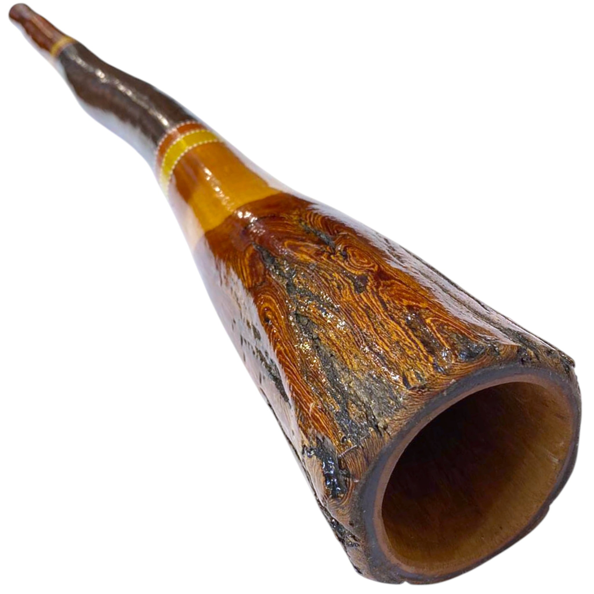 Didgeridoo No 76 Key D# - Warm Tones, Wonderful Top Player