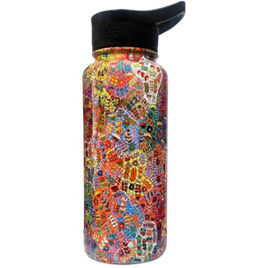 Stainless Steel Water Bottle - Joycie Morton Petyarr