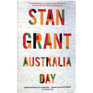 Australia Day - Stan Grant