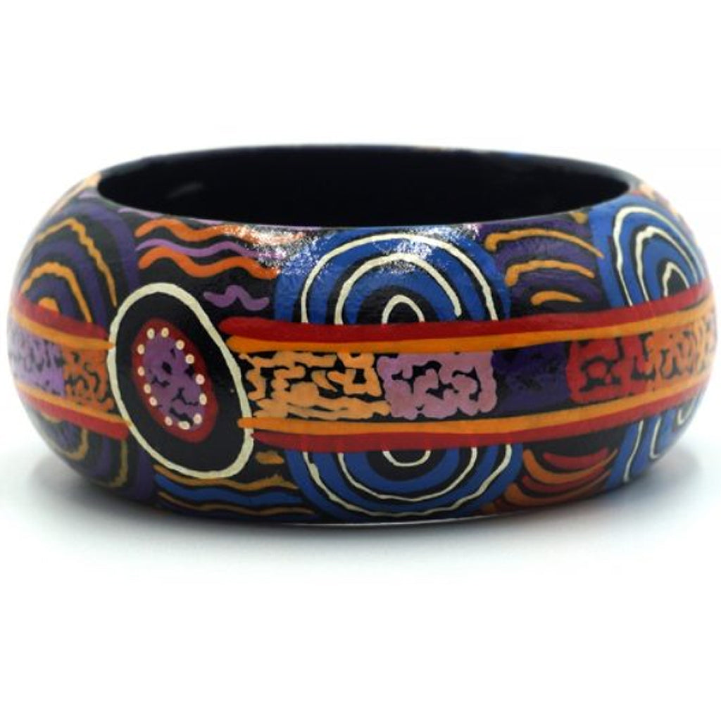 Bangle - Design by Nora Nyutjanka Davidson