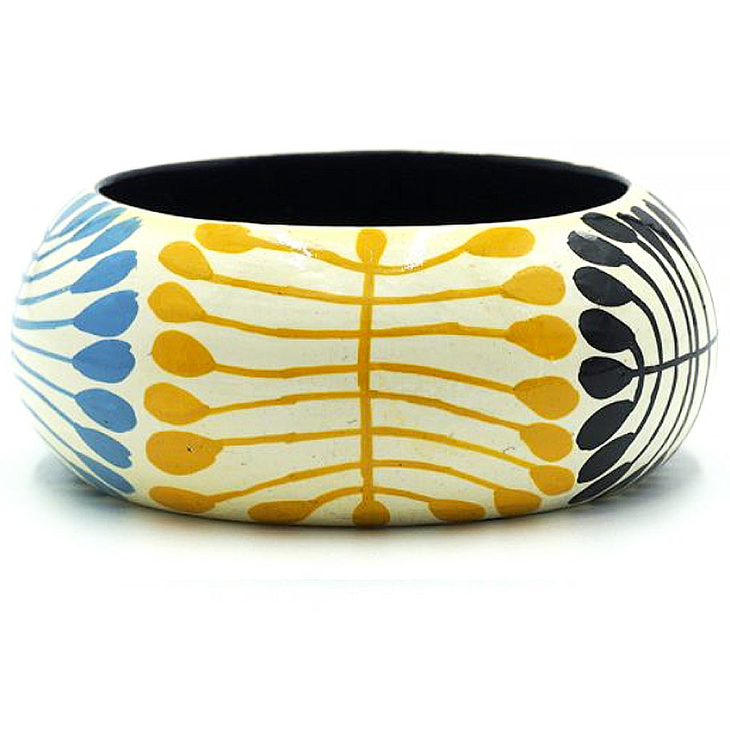 Bangle - Design by MITJILI Napurrula