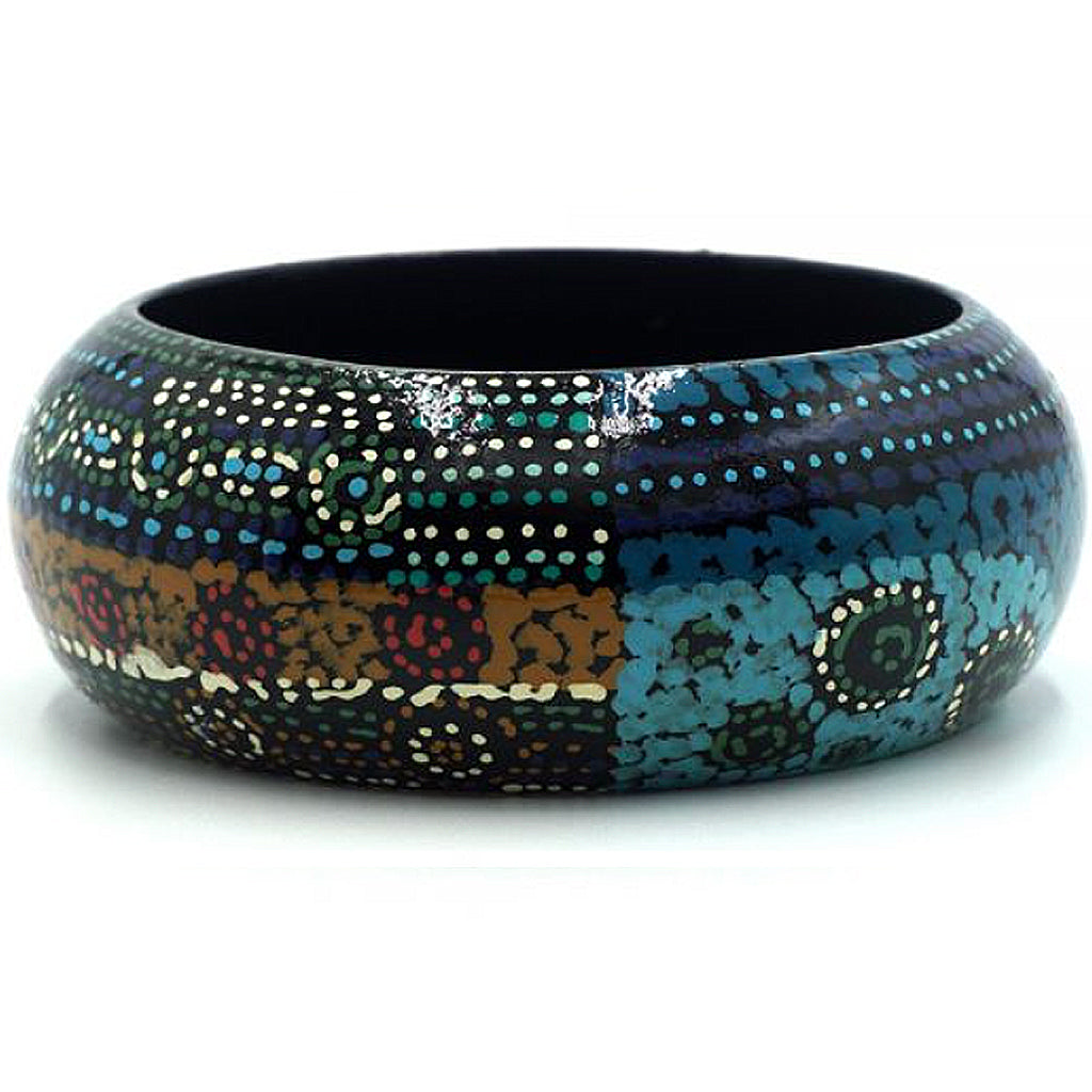 Bangle - Design by Julie Woods