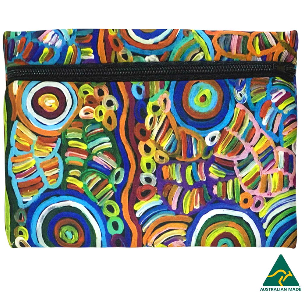 Zipped Case - Betty Mpetyane Club - My Mother's story