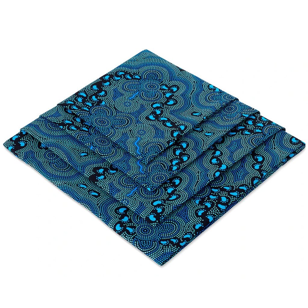 Napkins - 8 Different Designs - Made In Australia