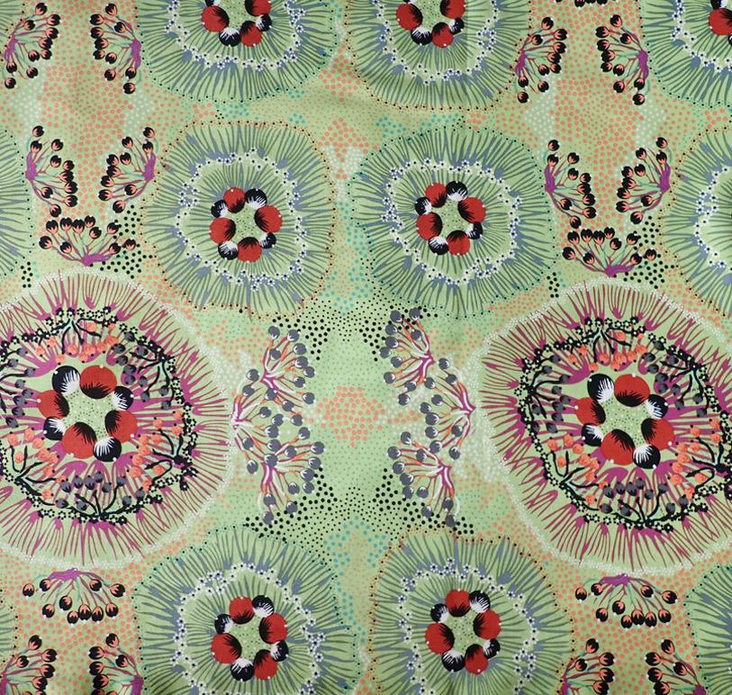 Bush Plum by Polly Wheeler