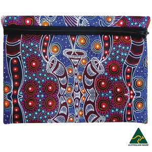 Zipped Case - "Dreamtime Sisters" by Colleen Wallace