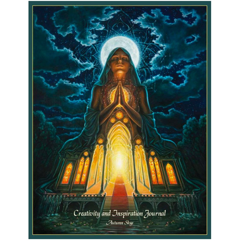 Creativity and Inspiration Journal - Autumn Skye