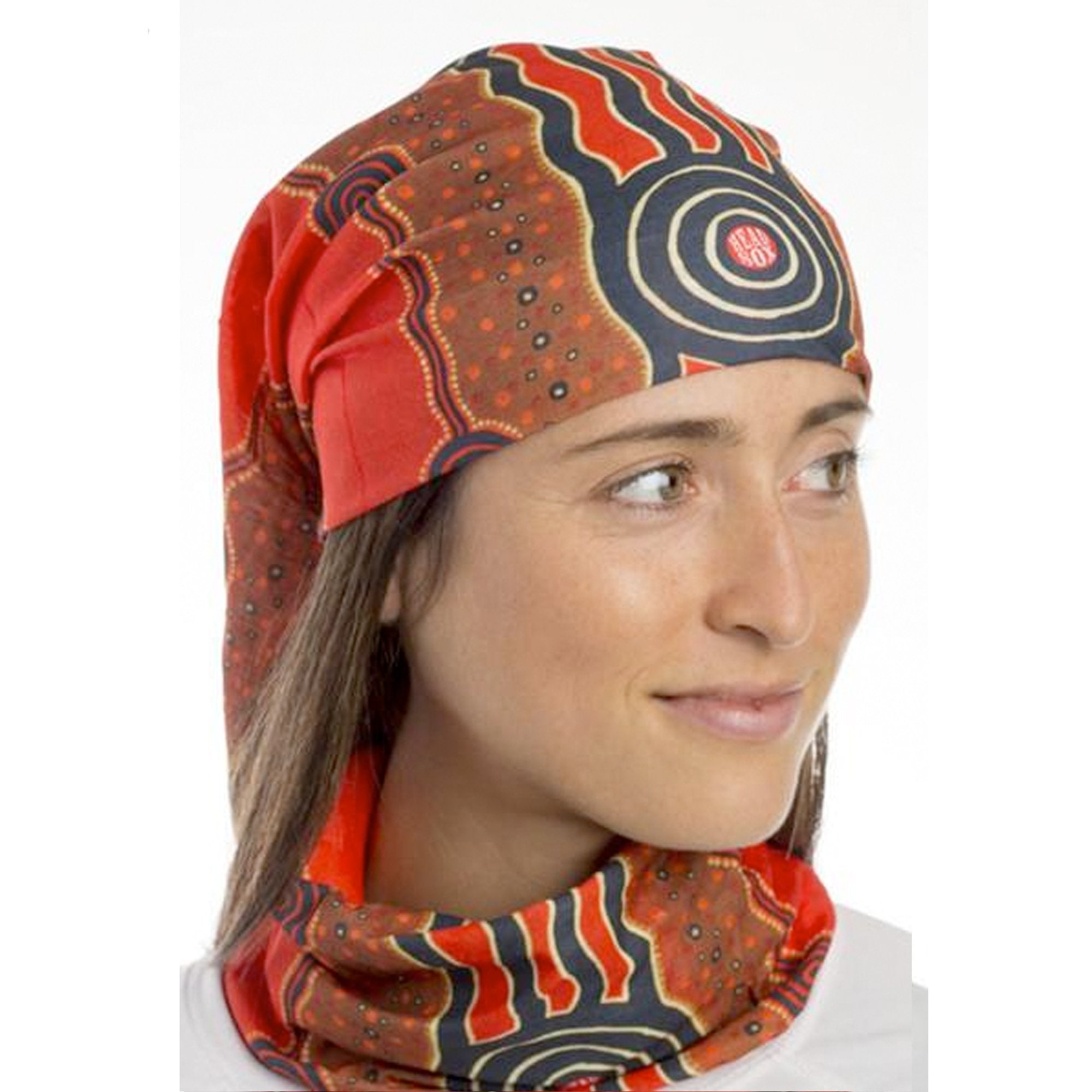 Dingo Dreaming by Annette Williams Headsox