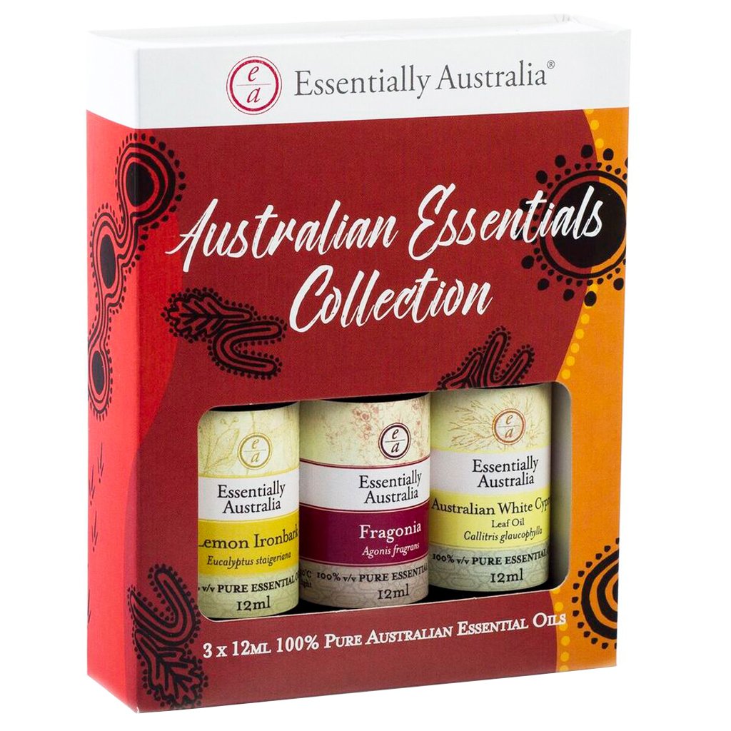 Australian Essential Oil Collection