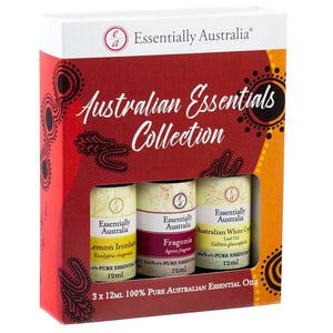 Australian Essential Oil Collection
