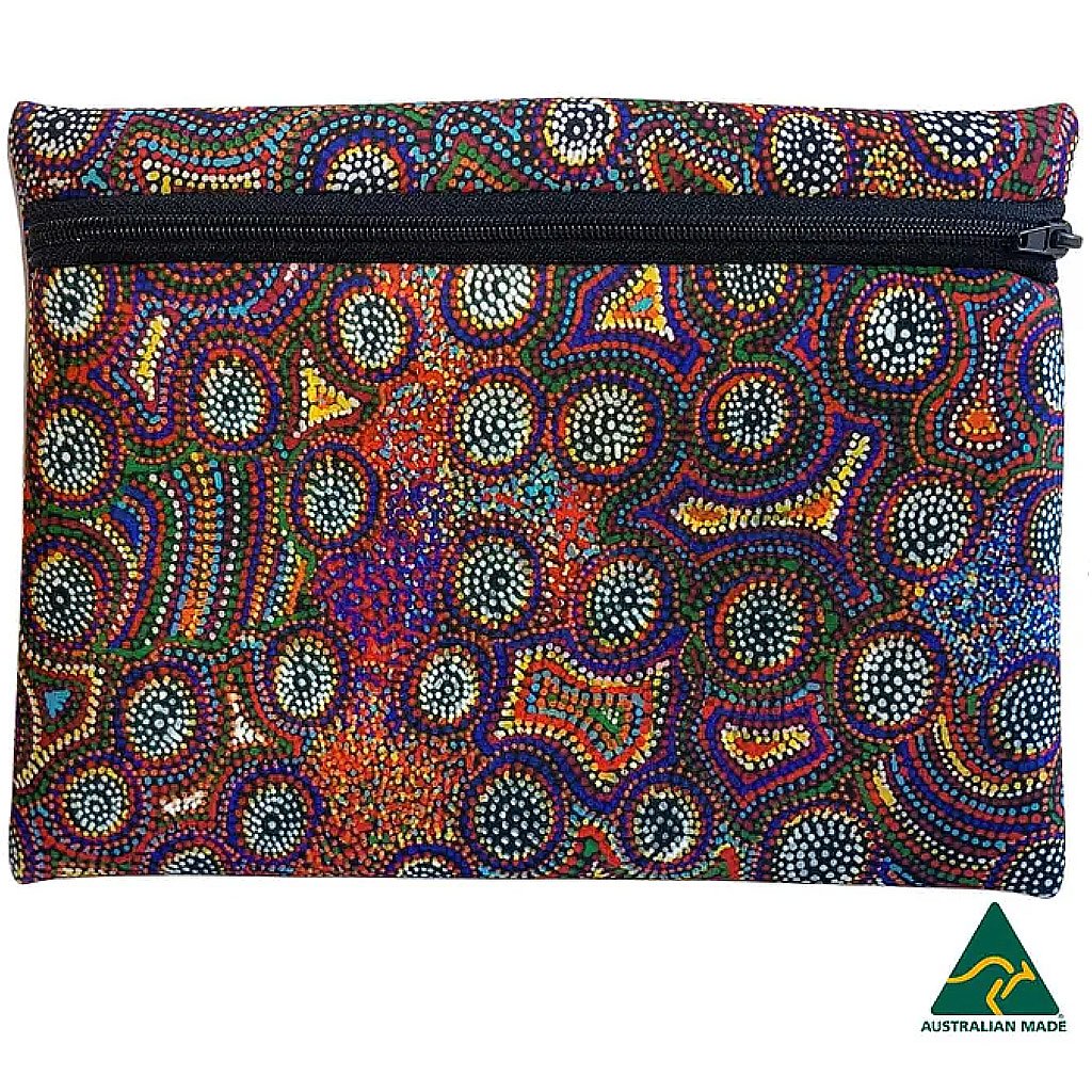 Zipped Case - Janie Petyarre