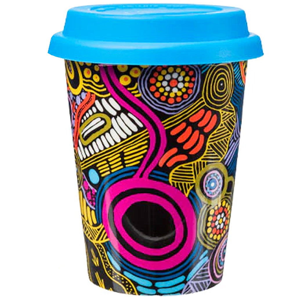 Ceramic Keep Mug - by Justin Butler